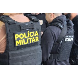 Com trabalho intenso das polícias, Paraná reduz índices de homicídios e roubos em 2024